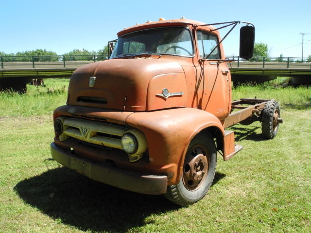 1956 Ford Other Pickups 