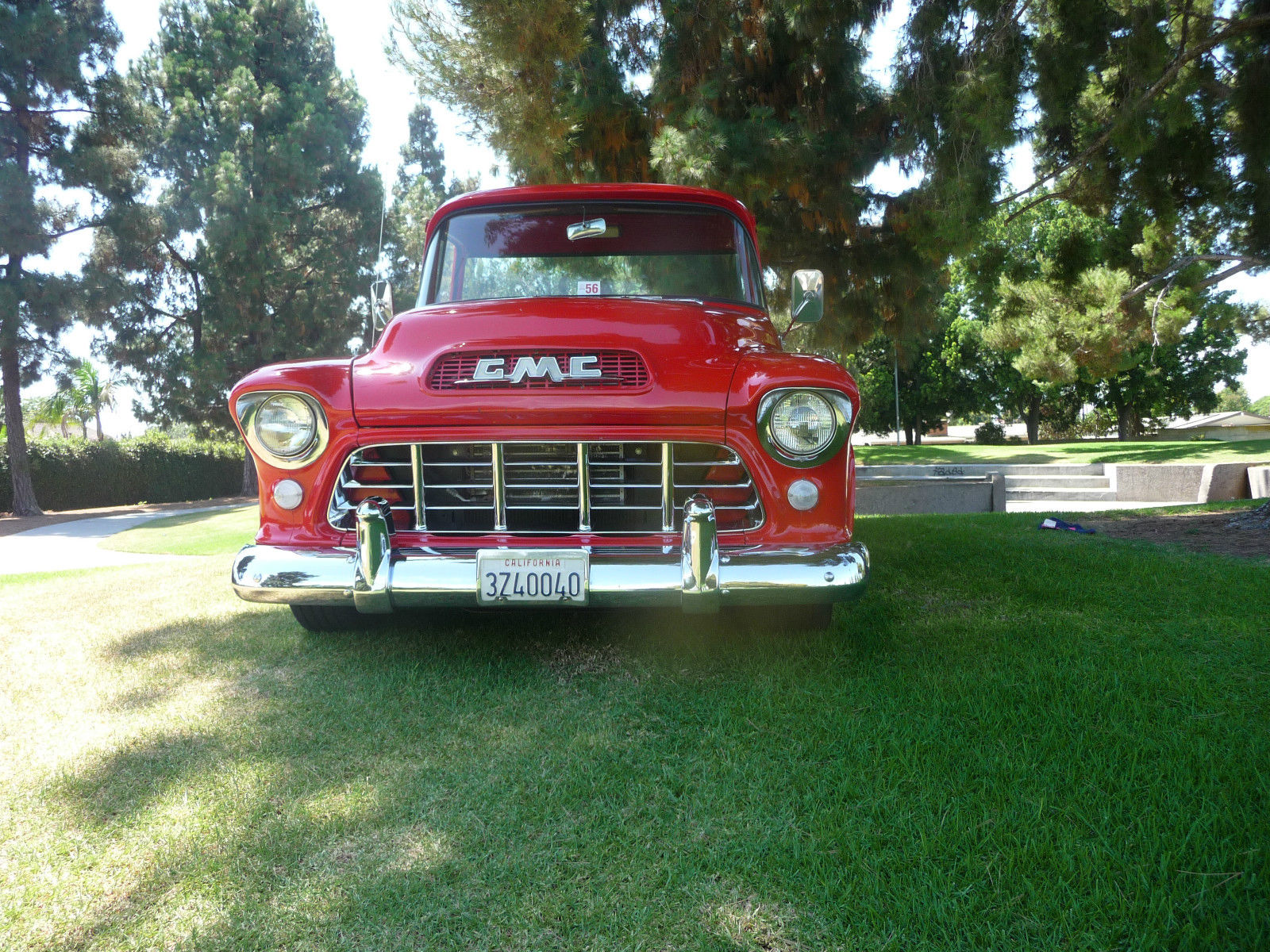 1956 GMC PICK UP BIG WINDOW Classic GMC Other 1956 for sale