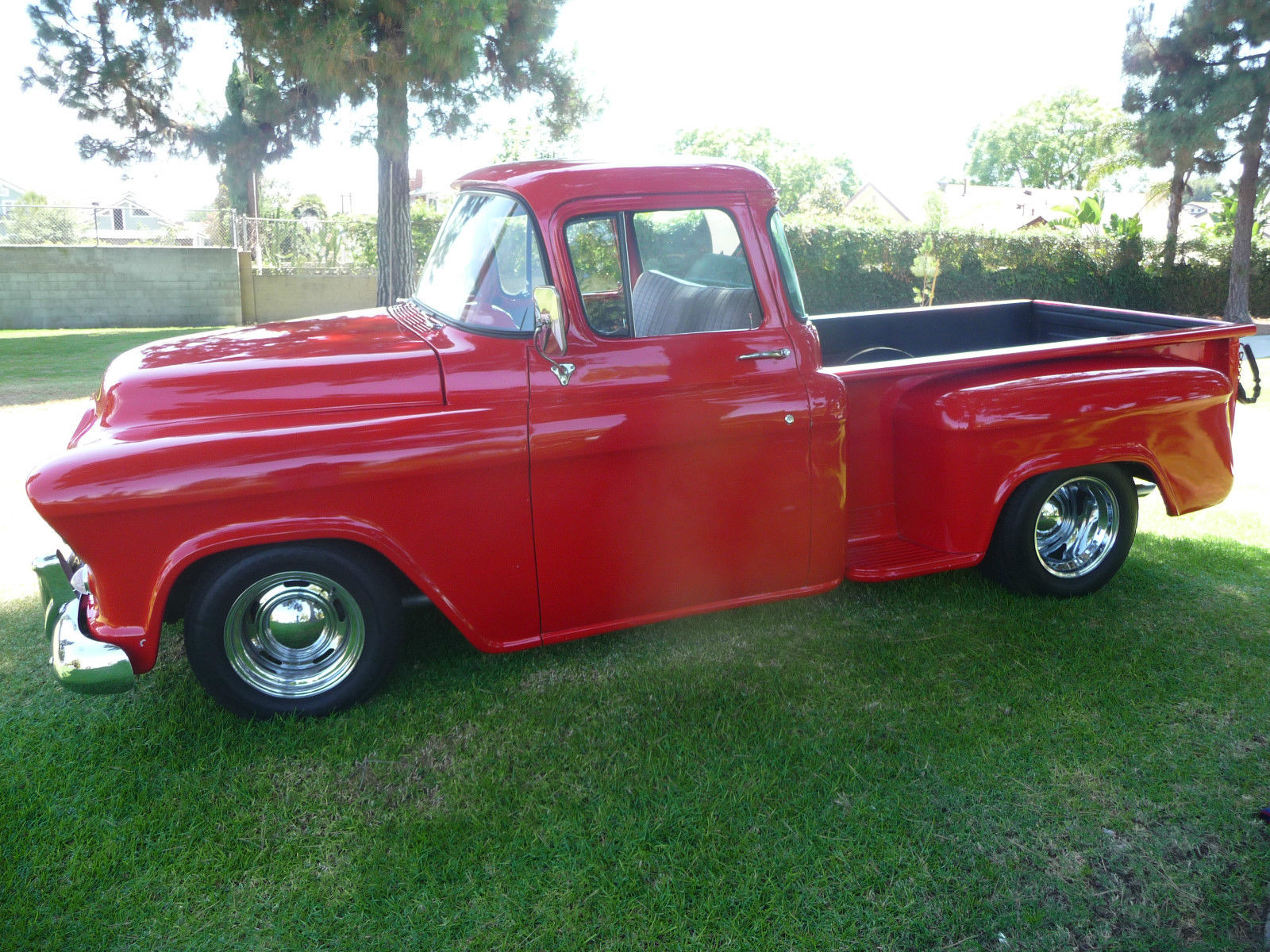 1956 GMC PICK UP BIG WINDOW Classic GMC Other 1956 for sale