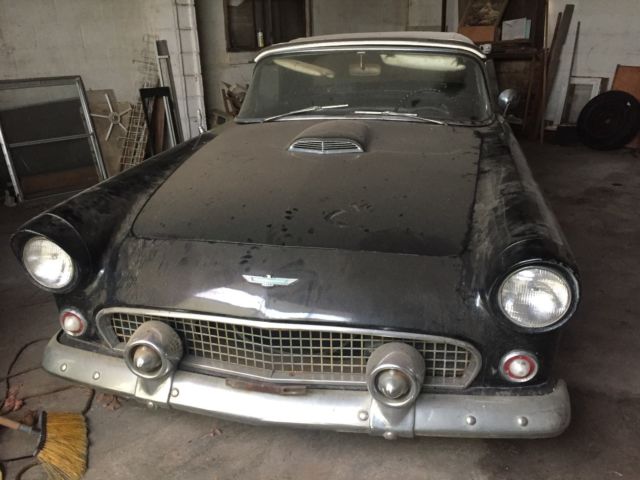 1956 T- Bird - Classic Ford Thunderbird 1956 for sale