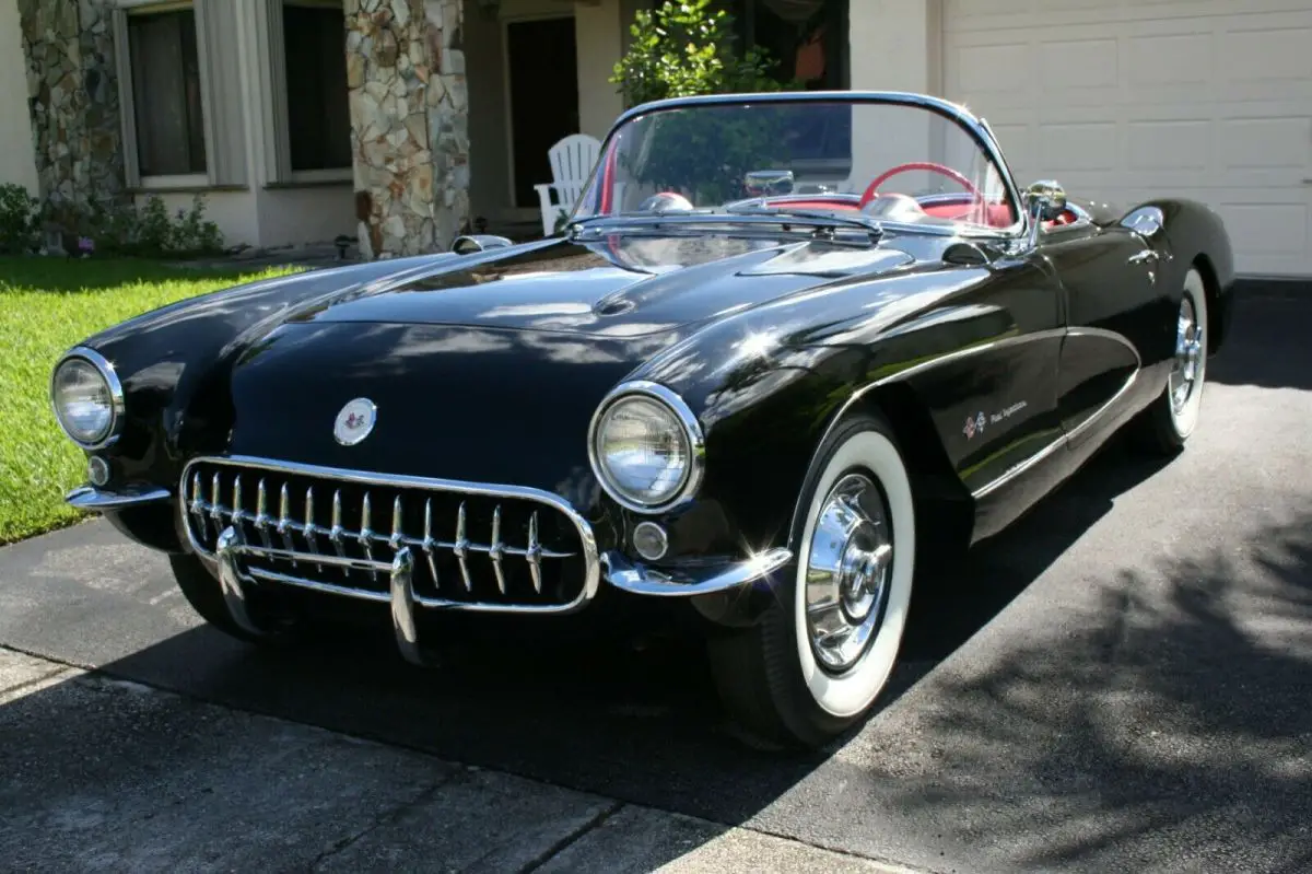 Chevrolet Corvette 1957