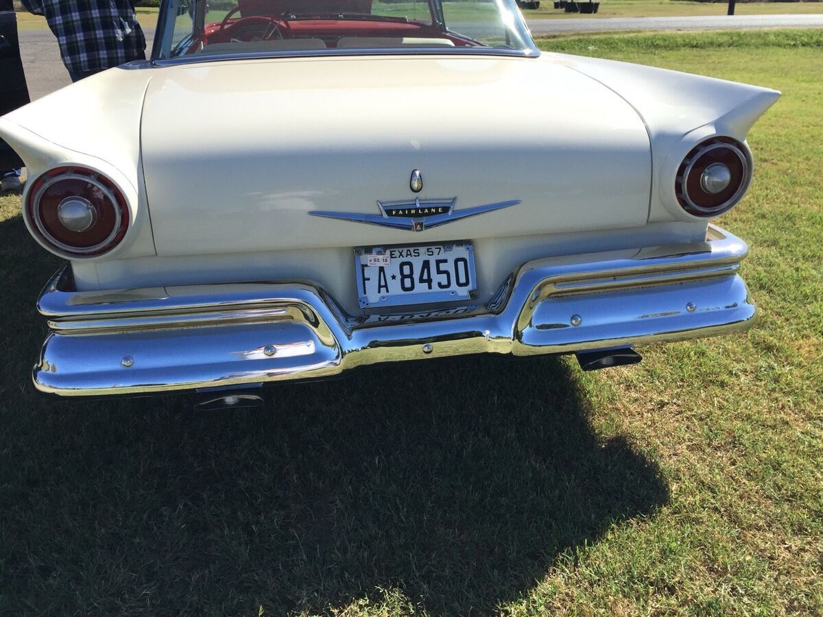 Ford Fairlane Coupe Red Classic Ford Fairlane For Sale