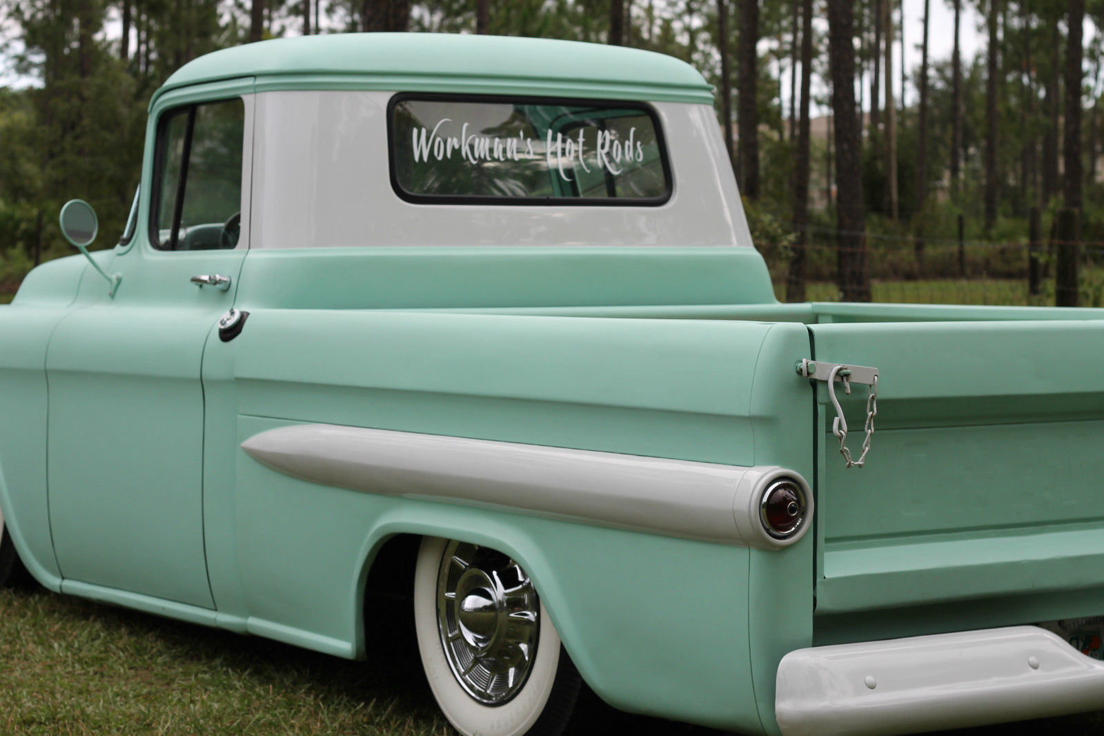 1959 Chevrolet Other Pickups apache.