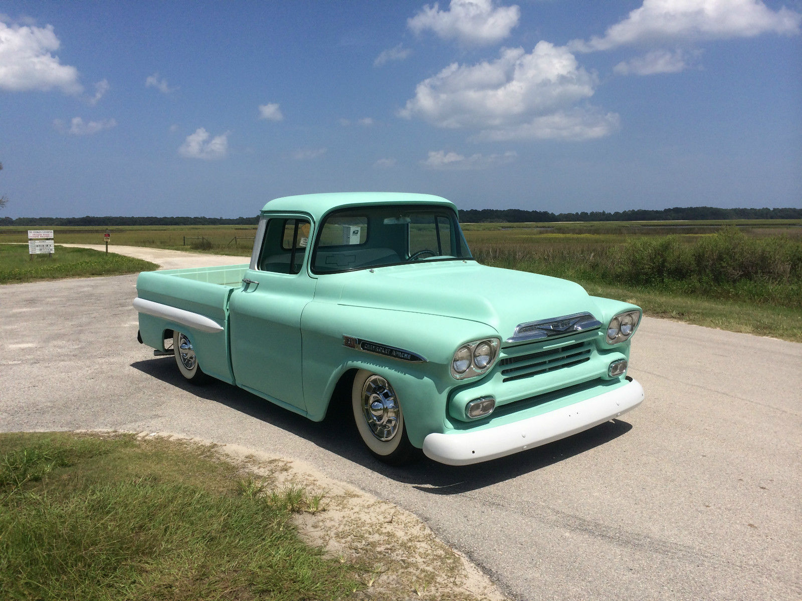 1959 Chevrolet Other Pickups apache.