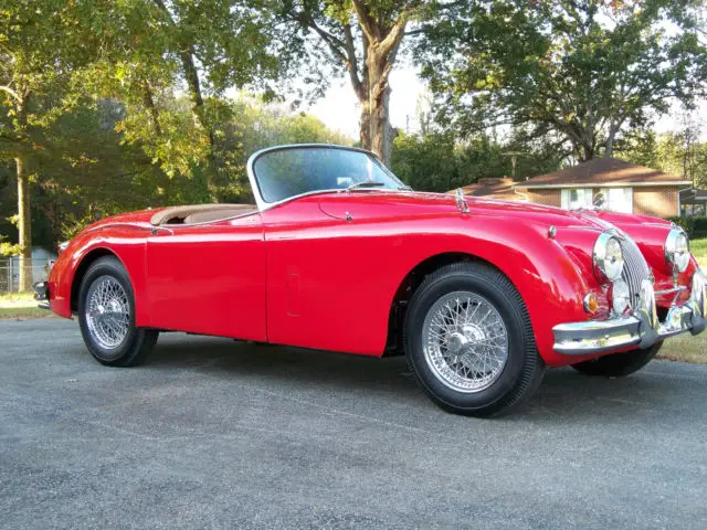 1959 Jaguar Xk 150 S Roadster Classic Jaguar Xk 1959 For Sale