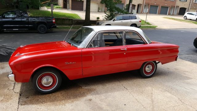 60 ford flacon for sale