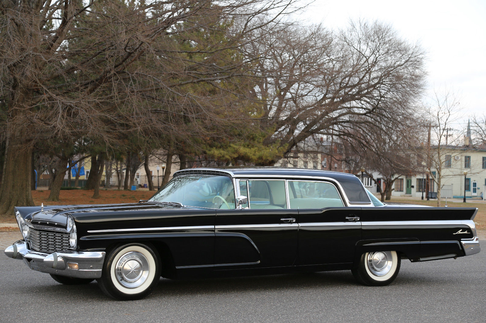 1960 Lincoln Continental Museum Find 76k Original Miles Stunning Rare No Reserve Classic 