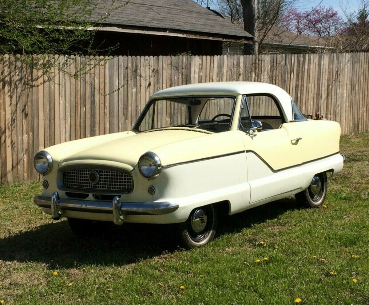 1960 Nash Metropolitan -- - Classic Nash Metropolitan 1960 For Sale