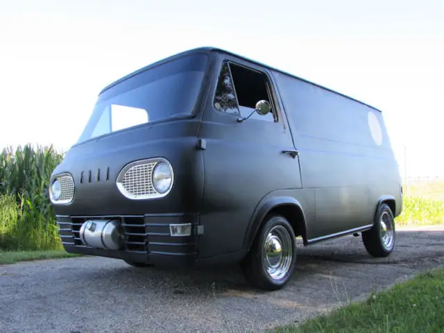 1961 Ford Econoline Van - Classic Ford E-Series Van 1961 for sale