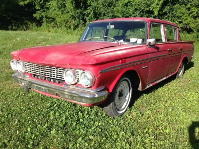 1961 Rambler Classic Classic Amc Other 1961 For Sale 