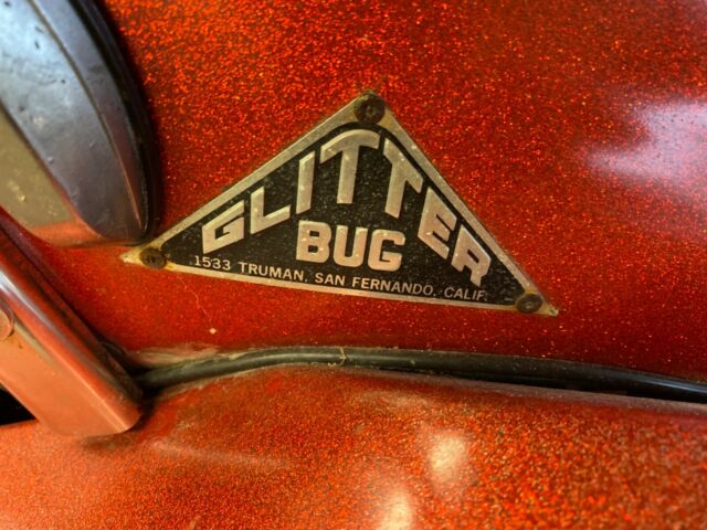 glitter bug dune buggy