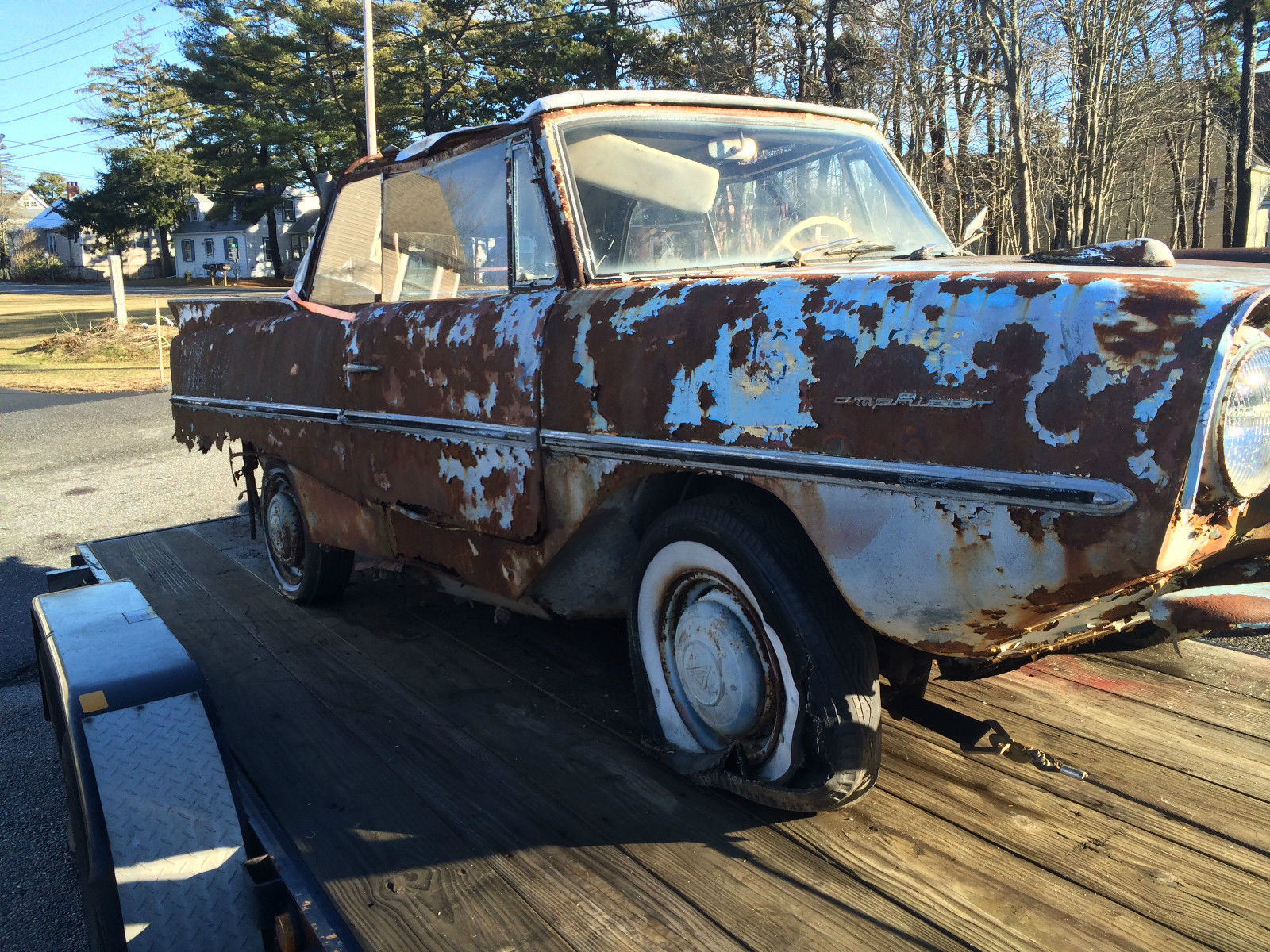 1962 Amphicar 770 - Classic Other Makes 770 1962 for sale