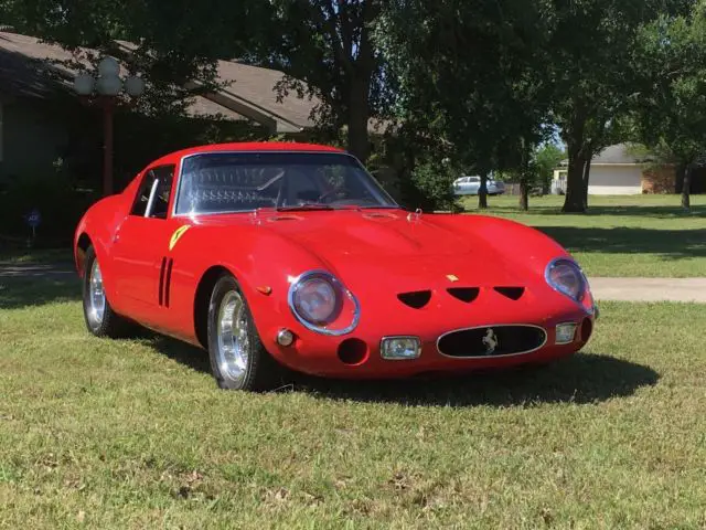 classic ferrari 250 gto