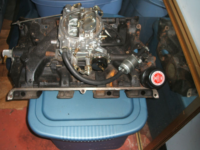 1962 Ford Thunderbird engine parts - Classic Ford Thunderbird 1962 for sale
