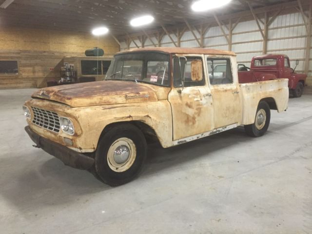 1962 Ih International Harvester Travelette Pickup Truck