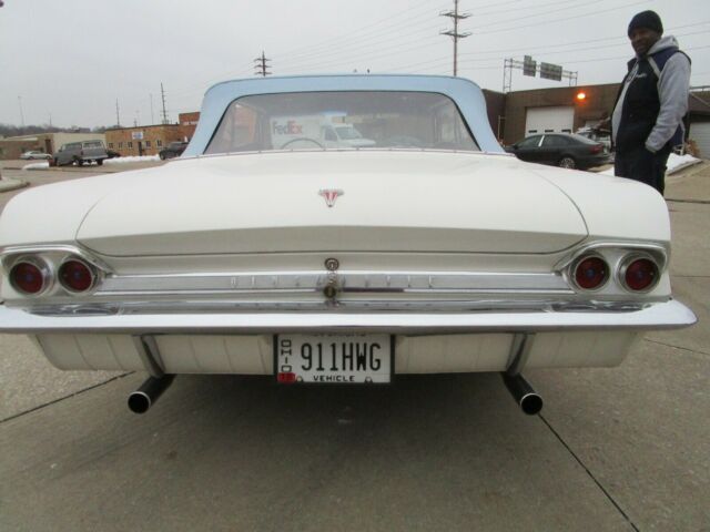 1962 Olds Cutlass F85 Convertible - Beautiful Car - Very Rare - Must