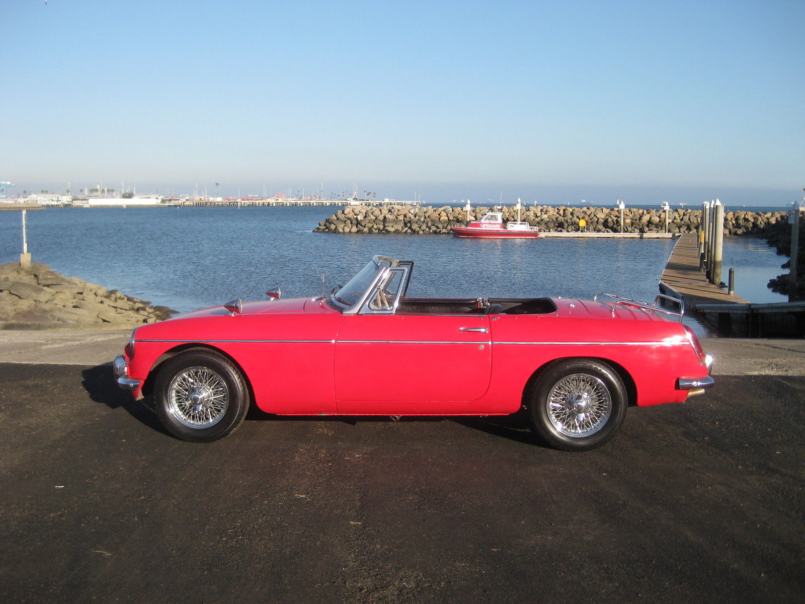 1963 MGB Roadster - Classic MG MGB 1963 For Sale