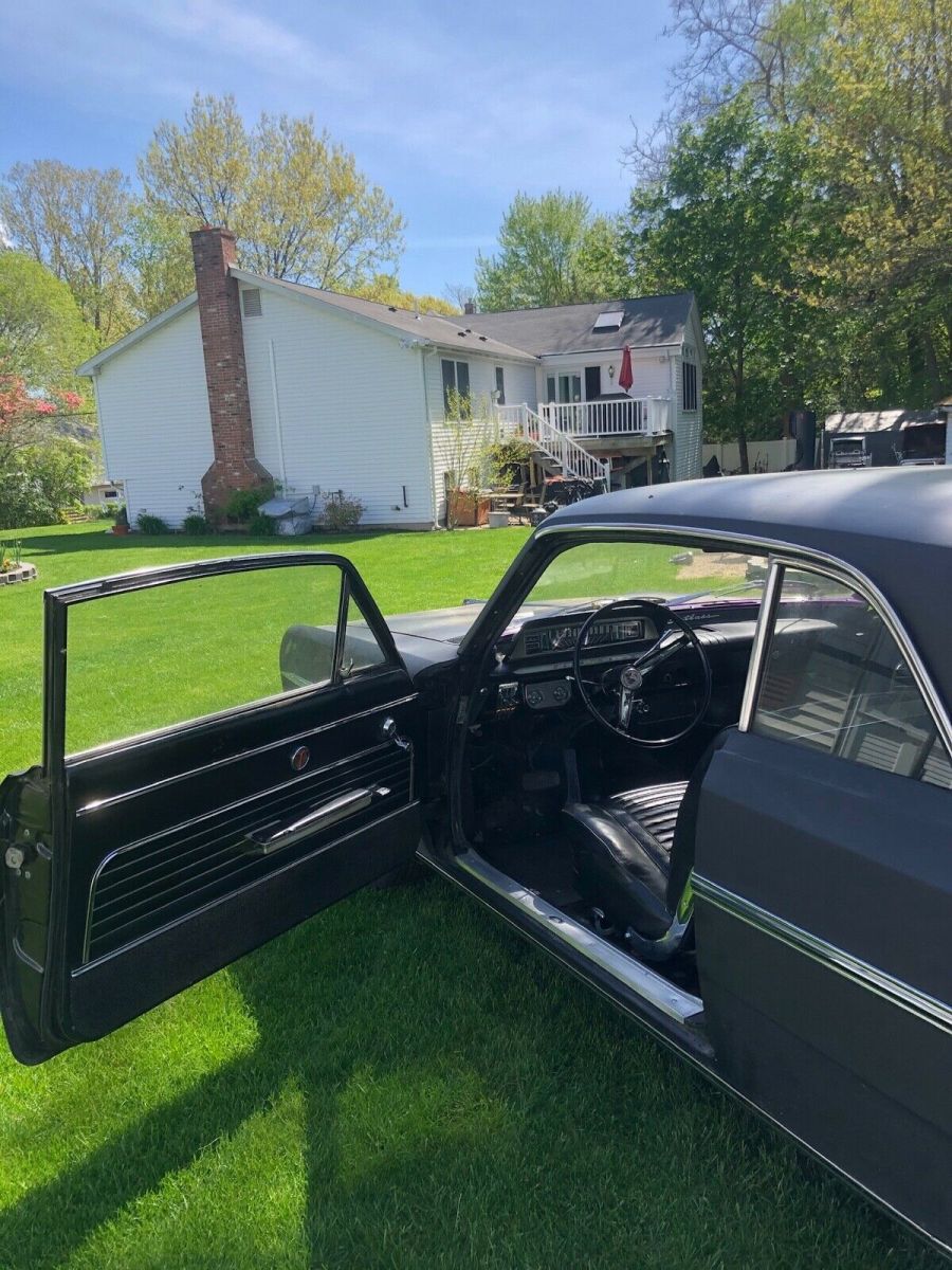 1963 Oldsmobile Cutlass F-85 2 door coupe - Classic Oldsmobile Cutlass