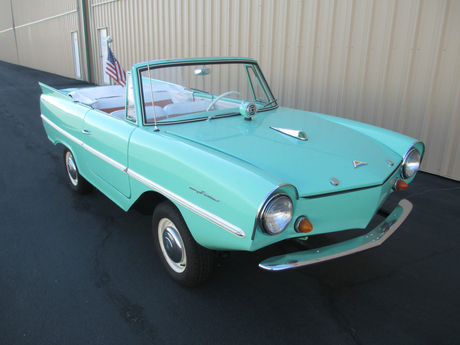 1964 Amphicar Restored and GORGEOUS! - Classic Other Makes Amphicar 770