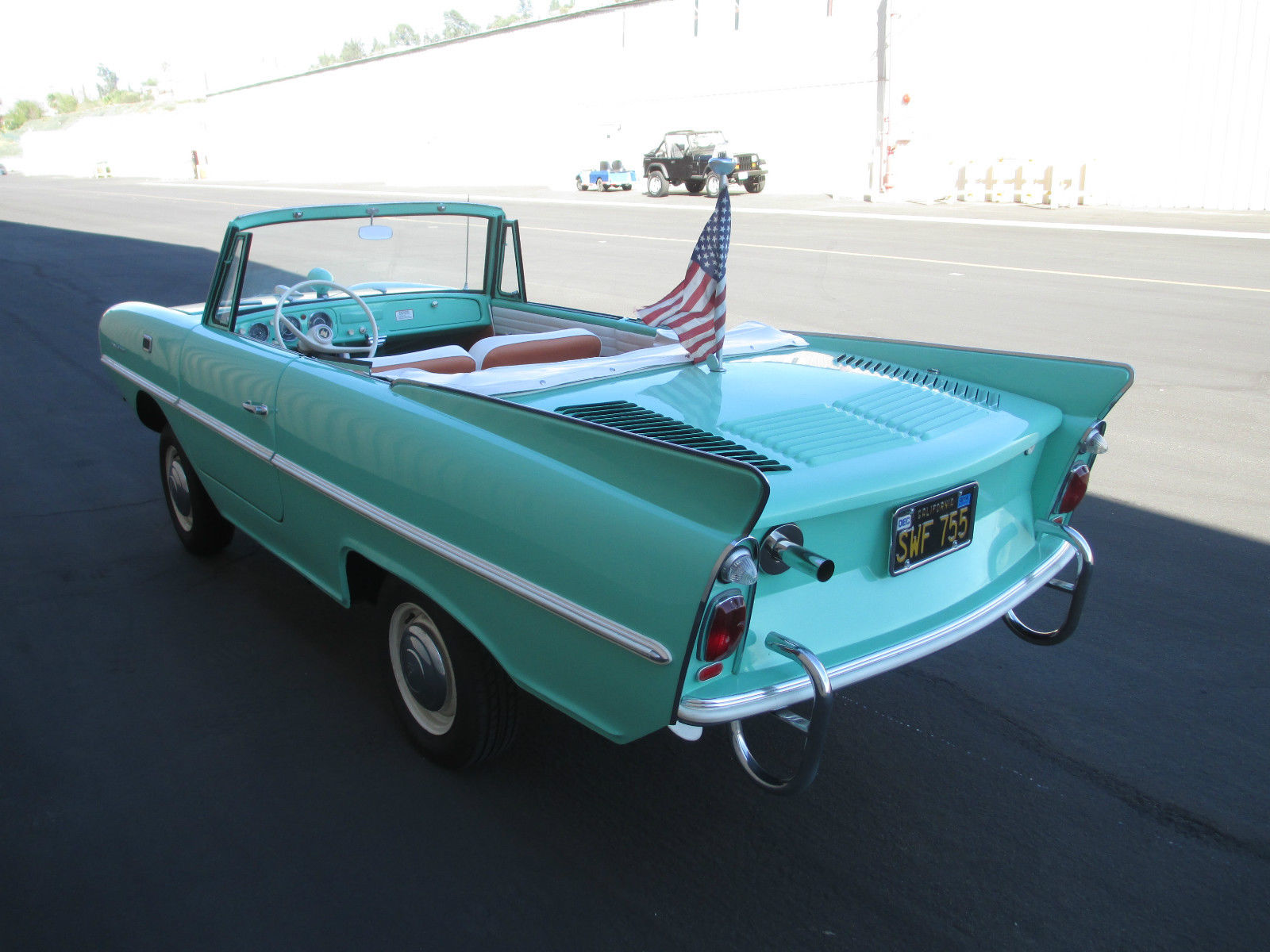 1964 Amphicar Restored and GORGEOUS! - Classic Other Makes Amphicar 770