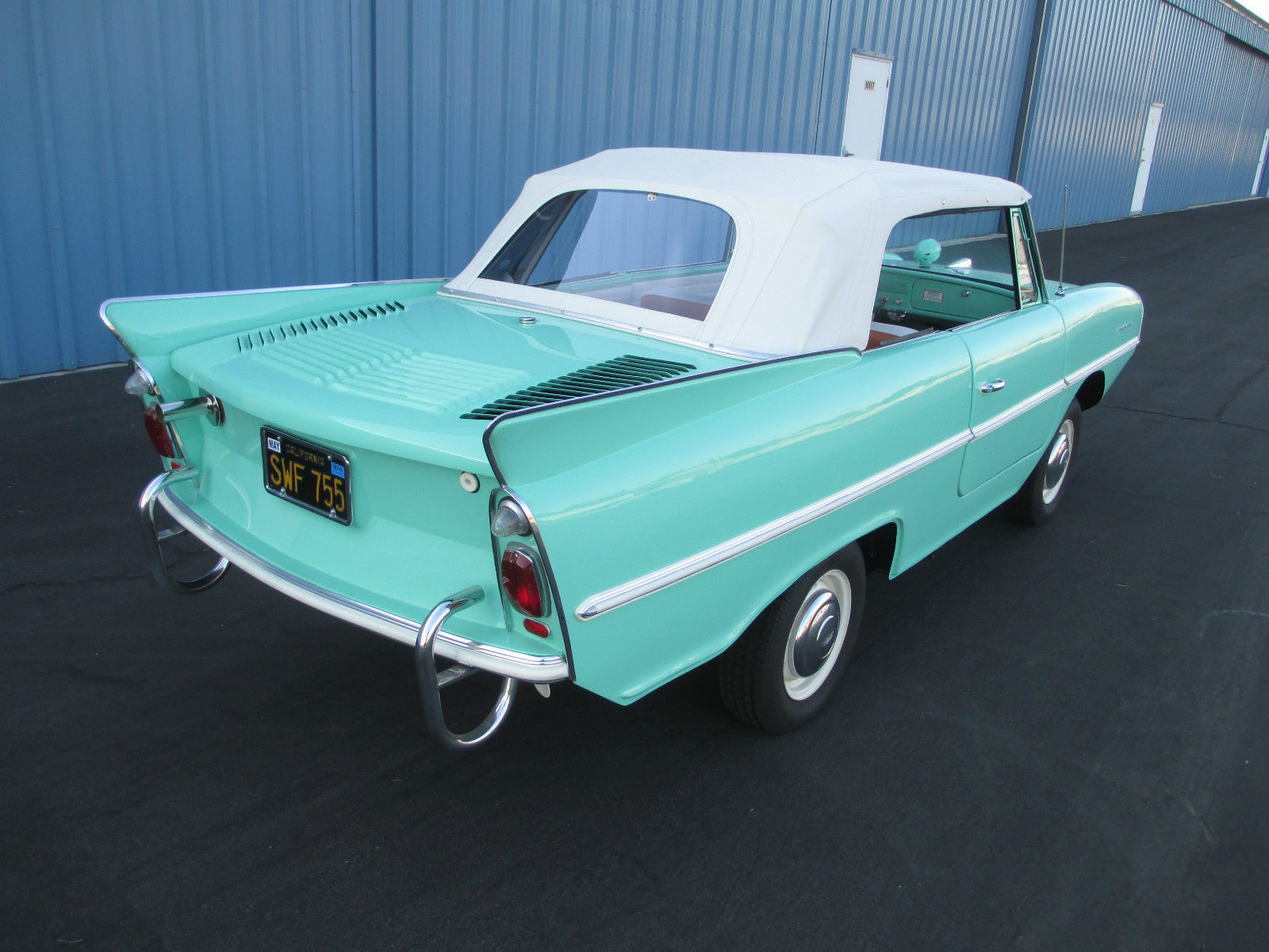 1964 Amphicar Restored and GORGEOUS! - Classic Other Makes Amphicar 770