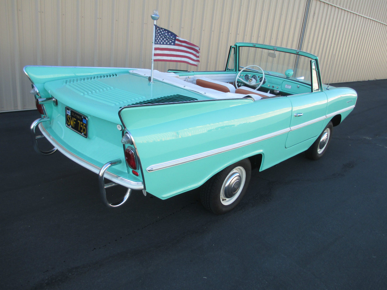 1964 Amphicar Restored and GORGEOUS! - Classic Other Makes Amphicar 770