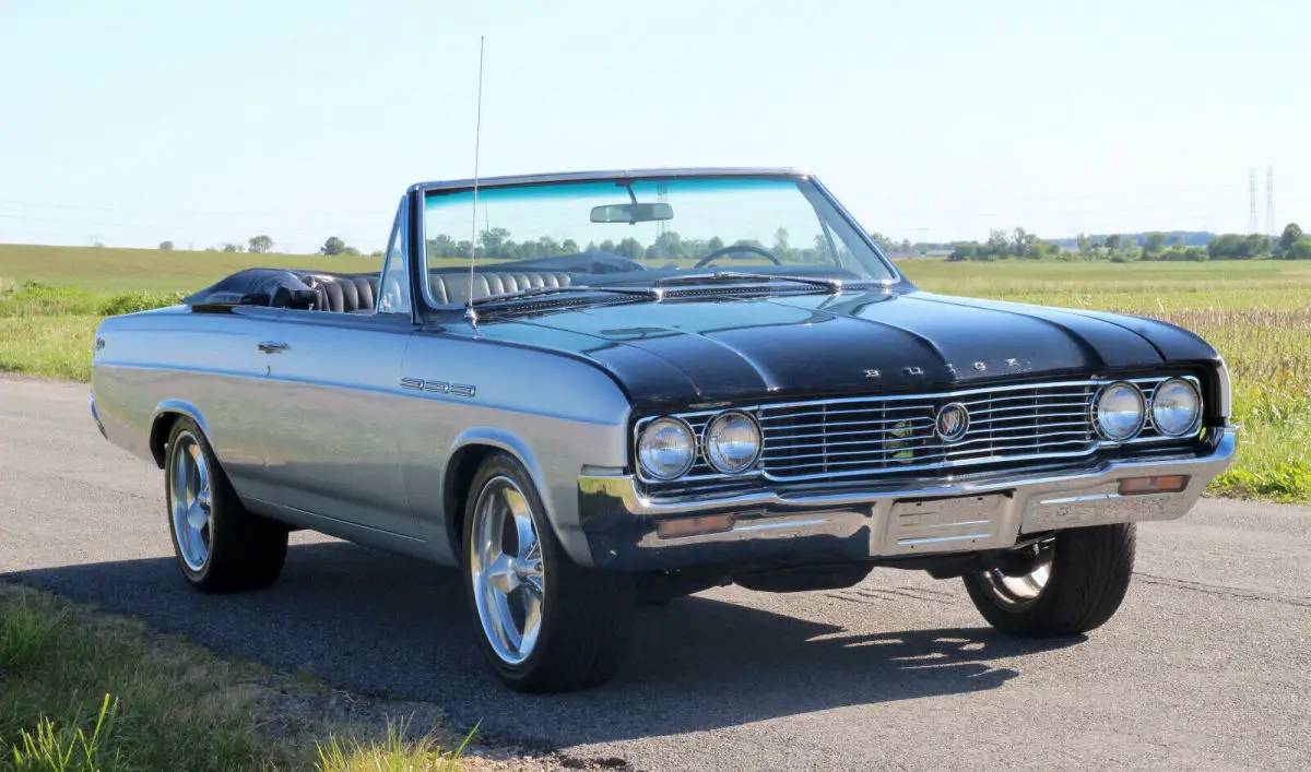 1964 Buick Skylark 2 dr. Convertible Classic Buick Skylark 1964 for sale