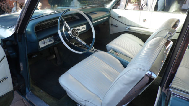 1964 Chevy Impala Ss Original Paint Motor Interior Non