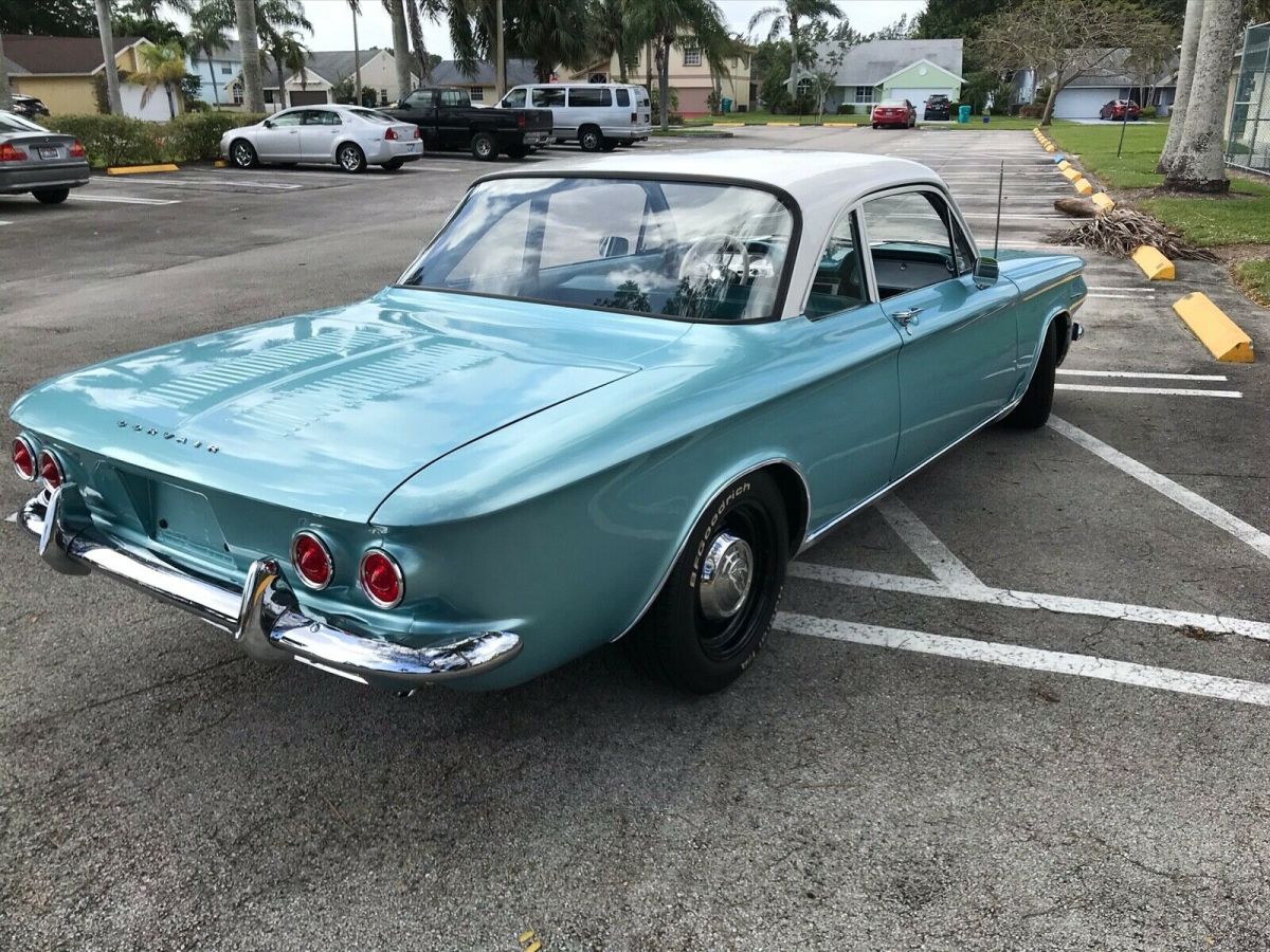 1964 Corvair 500 Hot Rod Coupe Classic Chevrolet Corvair 1964 For Sale