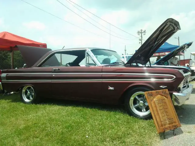 Ford Falcon Door Hard Top Resto Mod Pro Touring Hot Rod Street