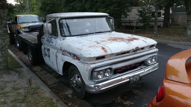 1964 Gmc Pickup Truck Flatbed Dually 1 Ton Classic Gmc Other 1964 For