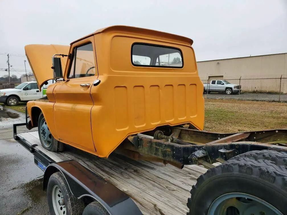 1964 Gmc Truck 1 Ton Cab And Chassis Classic Gmc Truck 1964 For Sale