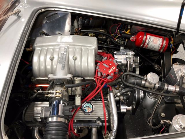 1965 AC Cobra Replica - Factory Five - 5 speed - 400+hp - Super fun! - Classic Shelby Cobra 1965 ...