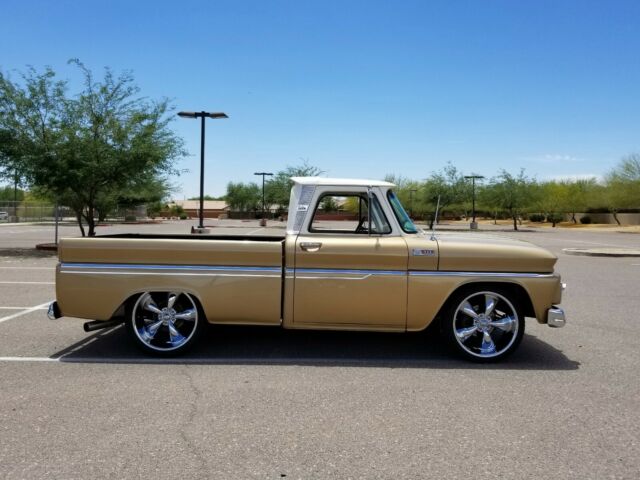 1965 Chevy C10 - Arizona Truck, Fuel Injected - Classic Chevrolet C-10 1965 for sale