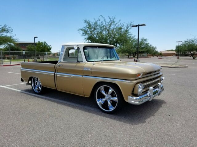 1965 Chevy C10 - Arizona Truck, Fuel Injected - Classic Chevrolet C-10 1965 for sale