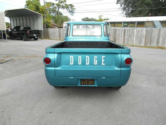 1965 dodge van pickup