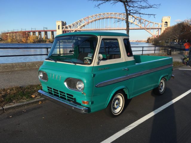 1965 Ford Econoline Pickup Spring Special Econoline Classic Ford E Series Van 1965 For Sale 