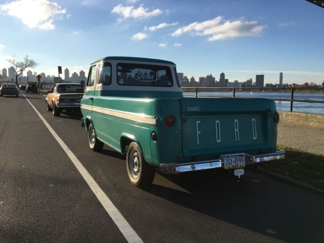1965 Ford Econoline Pickup Spring Special Econoline Classic Ford E Series Van 1965 For Sale 