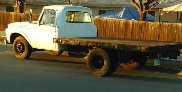 1965 Ford F-350 1 Ton Dually - Classic Ford F-350 1965 for sale