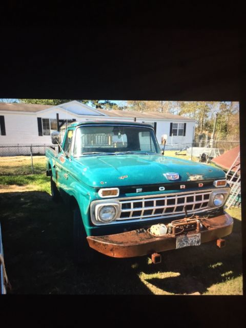 1965 ford f260 - Classic Ford F-250 1965 for sale