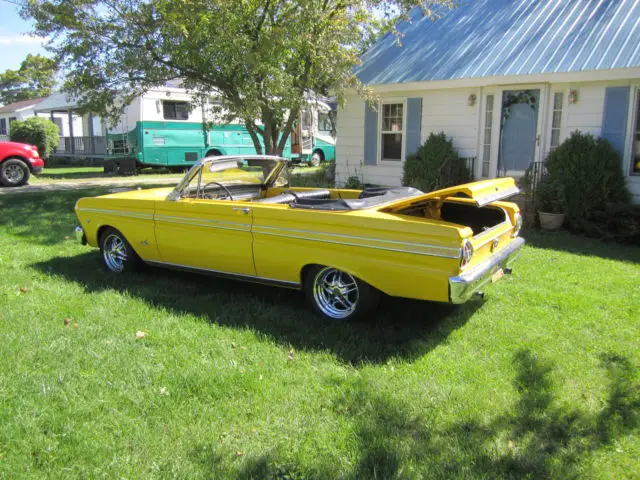 1965 Ford Falcon Convertable Classic Ford Falcon 1965 For Sale