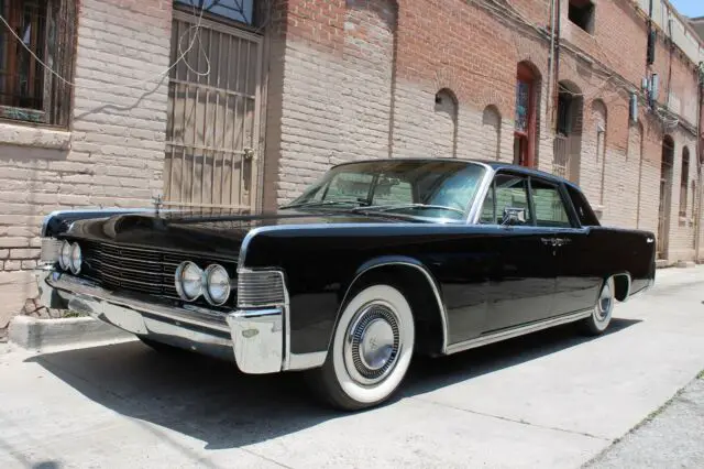 1965 Lincoln Continental Suicide Doors Like 1961 1962 1964