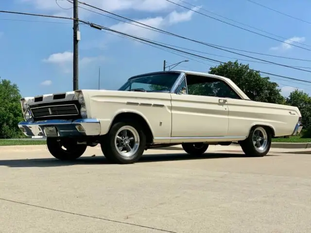 1965 Mercury Comet Client Cyclone Triute 289 V8 4 Speed Manual