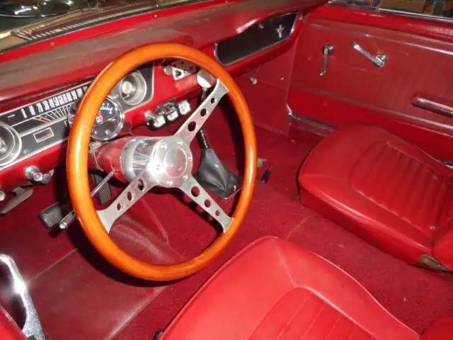 1965 Mustang Gasserhot Rod Classic Ford Mustang 1965 For Sale