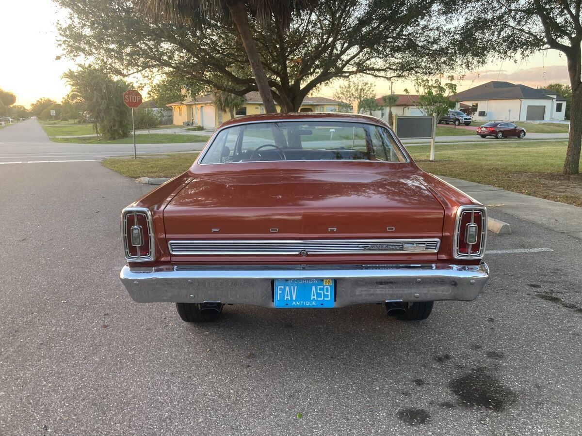 Ford Fairlane Xl Auto Clean Car Classic Ford Fairlane