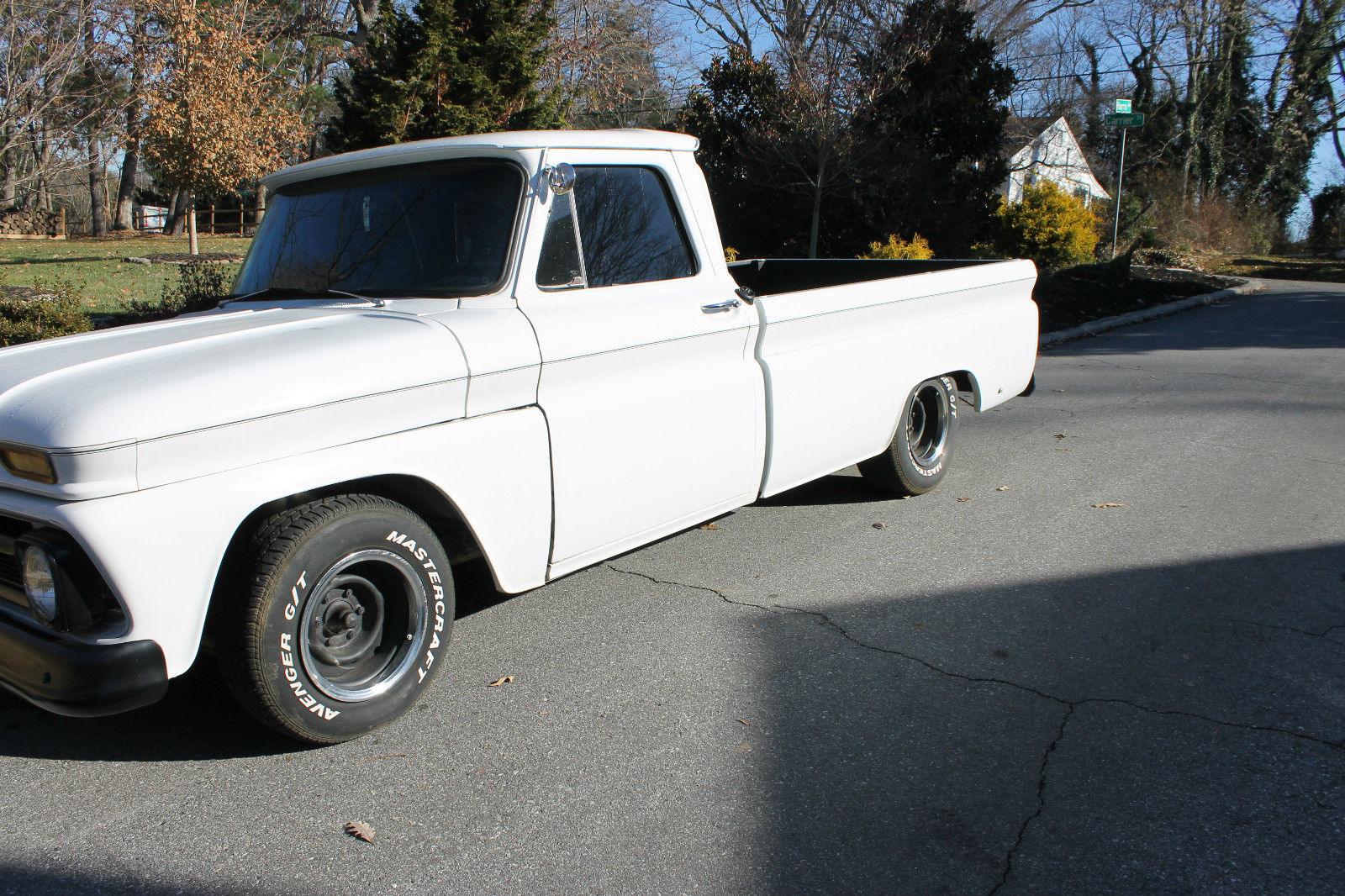 1966 GMC Truck Longbed - Classic GMC Other 1966 for sale