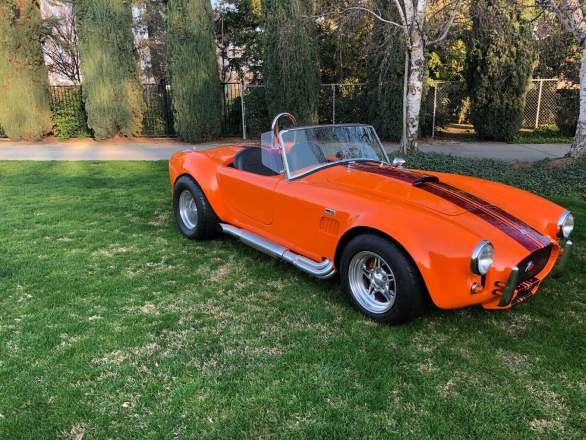 1966 Shelby 427 Cobra - Classic Shelby Cobra 1966 For Sale