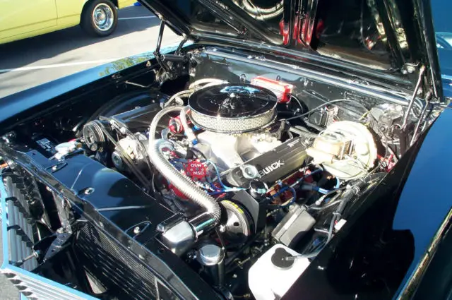 1967 Buick Skylark W/455 cu in engine - Classic Buick Skylark 1967 for sale