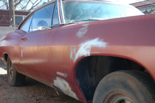 1967 Chevrolet Impala Ss Project Car Classic Chevrolet Ss