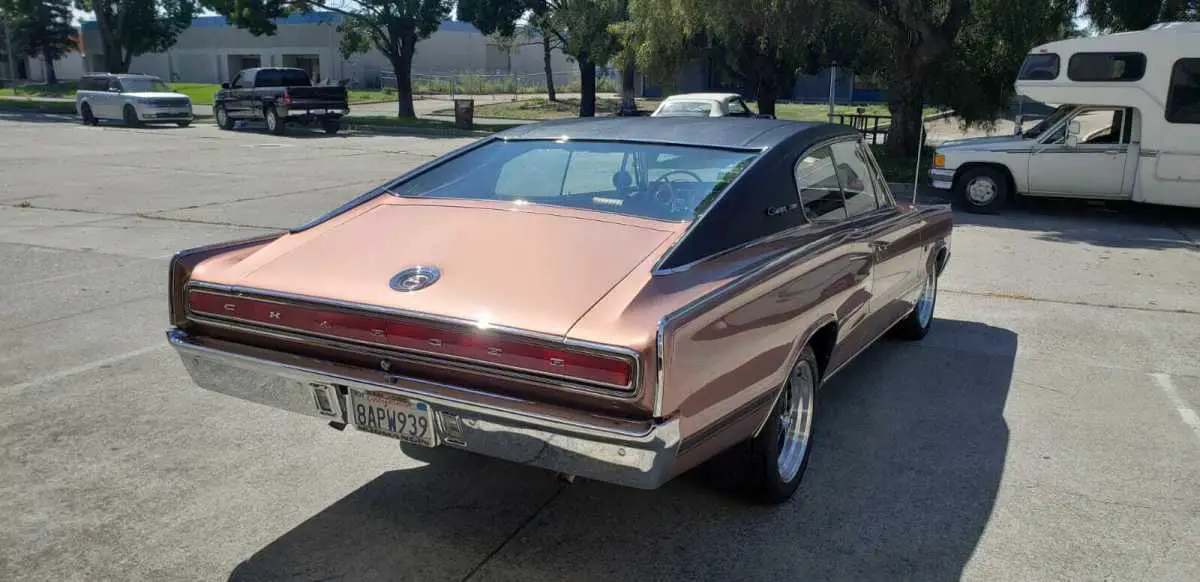 1967 Dodge Charger 383 Air Conditioning Restored Car Turn Key - Classic